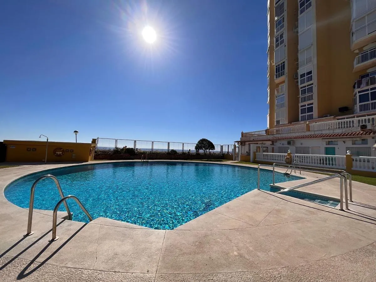 Beachfront Apartment Near Marbella Sitio de Calahonda Spain