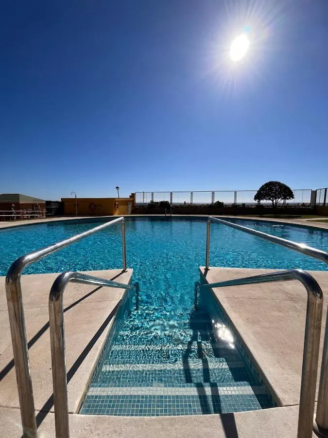 Beachfront Apartment Near Marbella Sitio de Calahonda